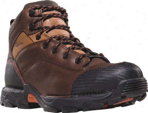 "danner Corvallis Gtx 5"" Non-metallic Toe (men's) - Brown"