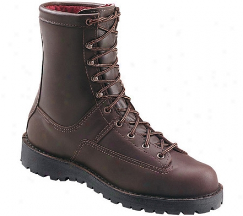 "danner Hood Witner Light 8"" 200 Gram (men's) - Brown"