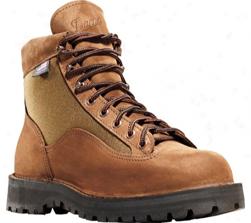 Danner Light Ii (men's) - Brown Nubuck