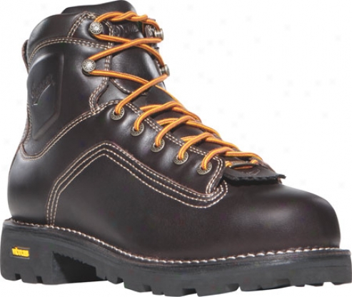 "danner Quarry 3.0 6"" Alloy Toe (men's) - Brown"