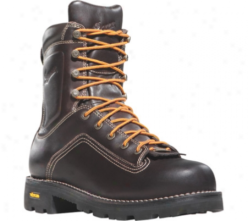 "danner Quarry 3.0 8"" Alloy Toe (men's) - Brown"