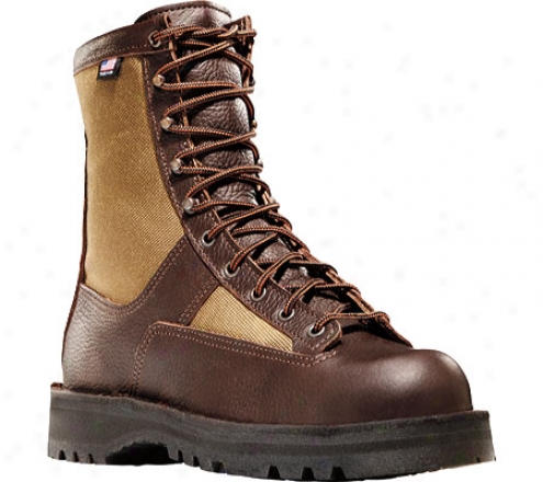 Danner Sierra 200g (men's) - Brown Leather/cordura