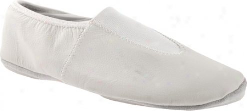 Danshuz Gymnastic Shoe 2271-72 (girls') - White
