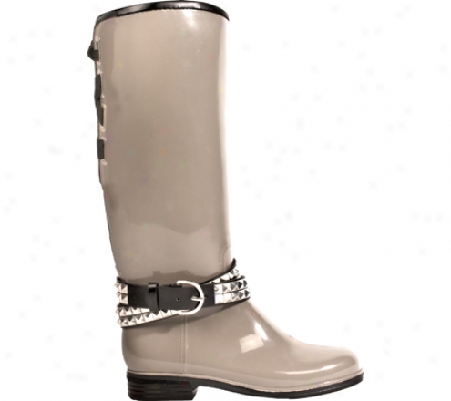 Dav Victoria Solid Ii (women's) - Greyy Pvc