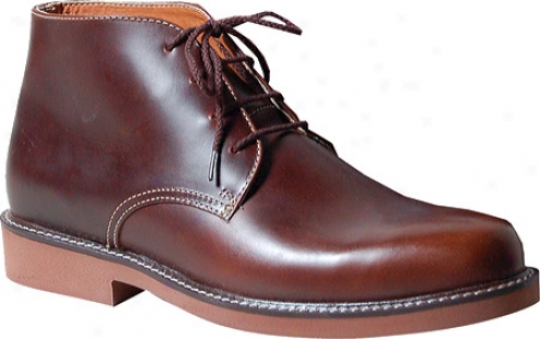 David Spencer Montgomery (men's) - Briar Waxy Leather