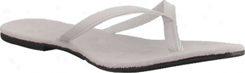 Dawgs Bendables Flip-flop (women's) - White