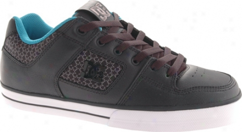 Dc Shoes Mere Se (men's) - Black/star