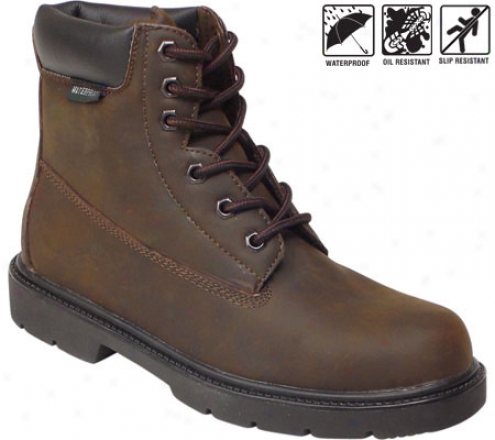 Deer Stags Tractor (men's) - Brown Nubuck