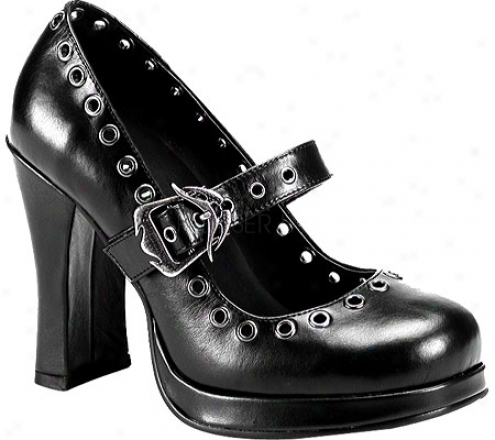 Demonia Crypto 05 (women's) - Wicked Pu