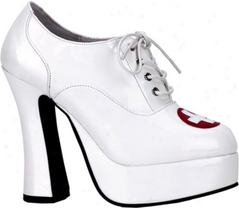 Demonia Dolly 93 (women's) - Whitte