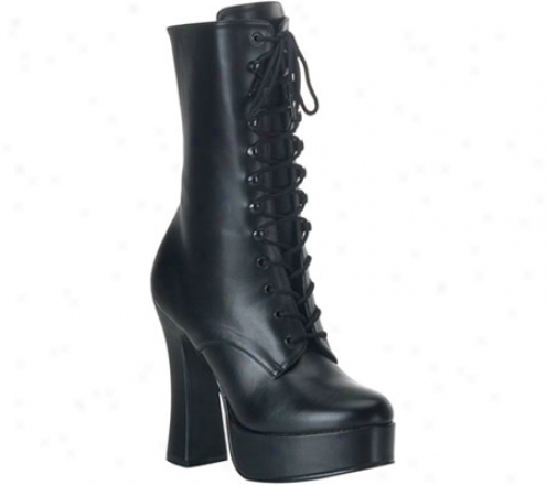 Demonia Electra 1020 (women's) - Black Pu