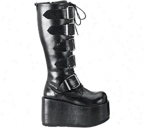 Demonia Ripsaw 518 (men's) - Black Pu