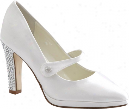 Diane Lynn Renee (women's) - White