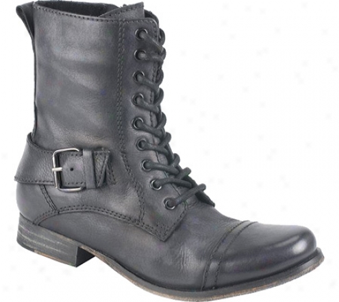 Diba Maxed Out 400346 (women's) - Black Leather