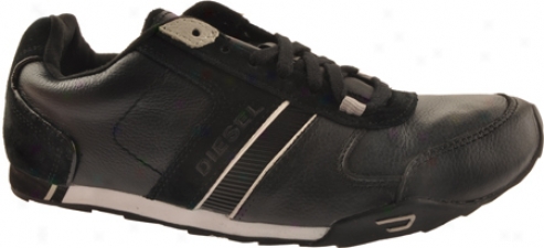 Diesel Link (men's) - Black/silver Gray