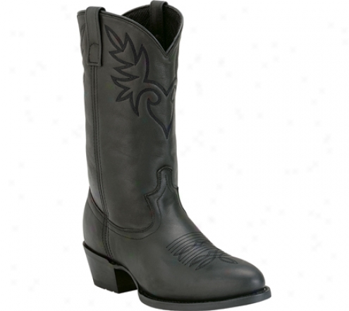 Dingo Comfort Flex (men's) - Black Deertann