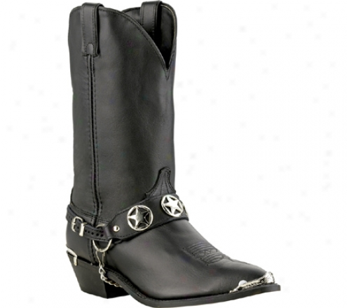 Dingo La Rockers 5672/5673 (men's)  -Black Deercow