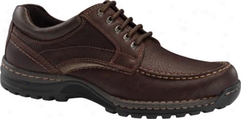 Dockers Kane (men's) - Briar Tumbled Complete Grain Leathre