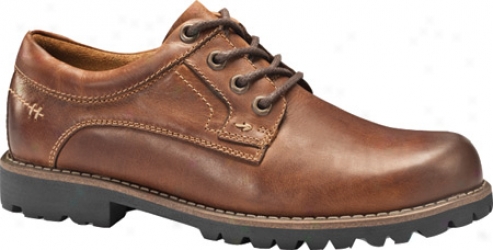 Dockers Sandhurst (men's) - Light Tan Distresse Full Grain