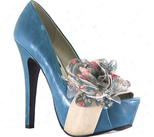 Dolce By Mojo Moxy Isadora (women's) - Blue