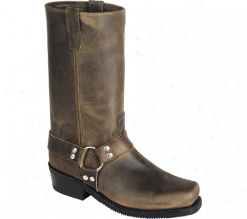 "double H 12"" Harenss Boot - Tan (men's)"