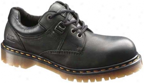 Dr. Martens 0071igssd - Black Industrial Greasy