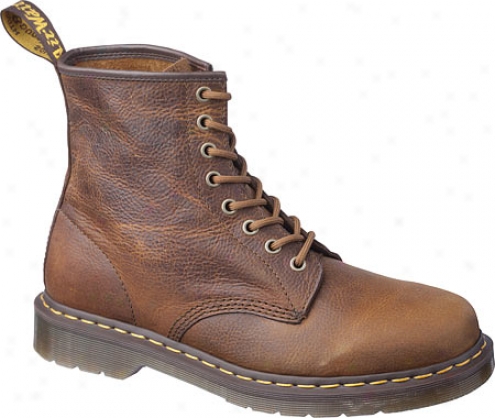 Dr. Martens 1460 8-eye Boot - Tan Unrestricted