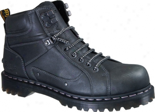 Dr. Martens Diego 7 Tie Lace To Toe Boot (men's) - Black Harvest