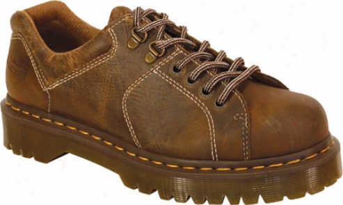 Dr. Martens Flex Bex 8312 6 Bind Lace To Toe Shoe (men's) - Convert into leather Greenland