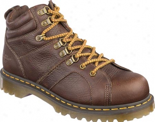 Dr. Martens Fynn 8 -tie Boot (emn's) - Brown Harvest