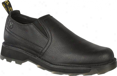 Dr. Martens Jethro Plain Toe Slip On Shoe (men's)