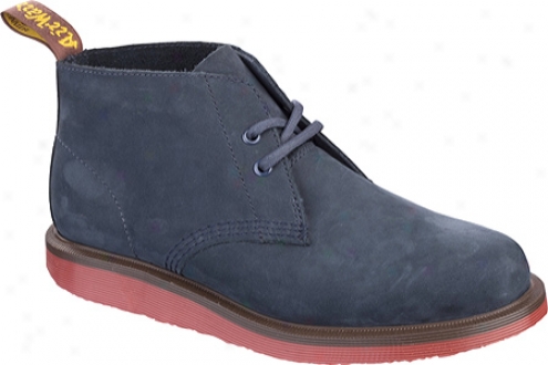 Dr. Martene Manton 2 Eye Desert Boot (men's) - Navy Kaya