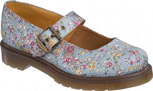 Dr. Martens May Mary Jane (women's) - Blue Meadow