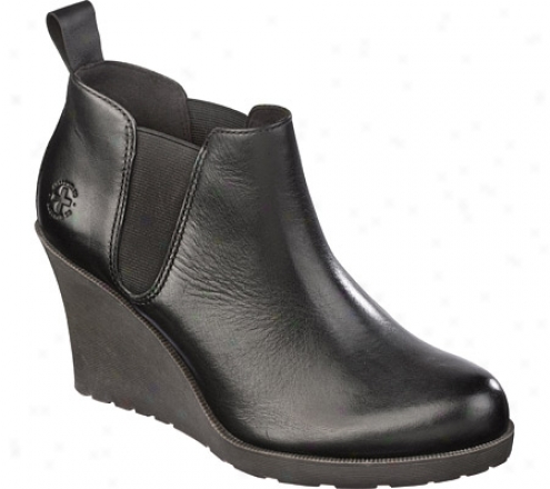 Dr. Martens Nettie Chelsea Boot (women's) - Black Alsina