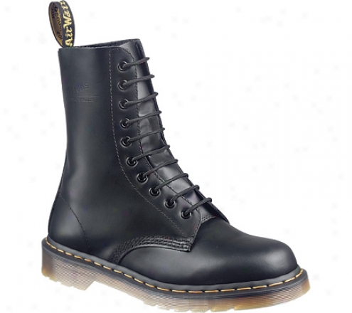 Dr. Martens Original 1490 Dmc (men's) - Black Smooth