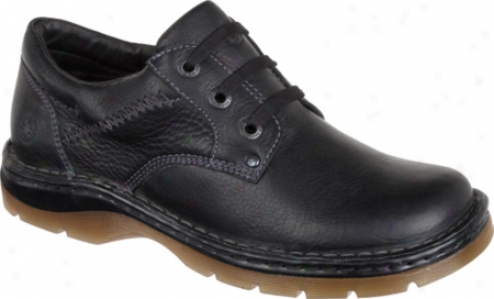 Dr. Martens Zack Plaib Toe Shoe (men's) - Black Grizzly