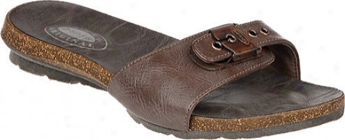 Dr. Scholl's Eager (women's) - Brown Pu