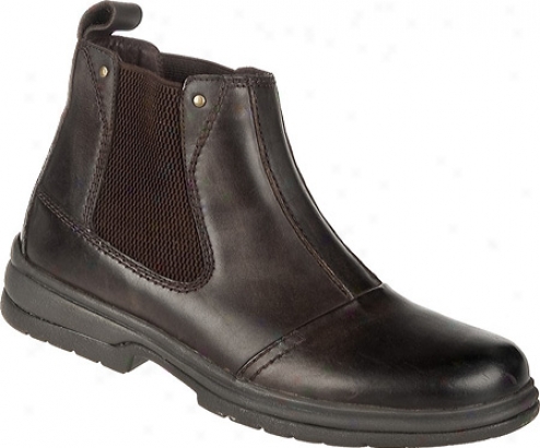 Dr. Scholl's Power (men's) - Brown Insane Horse Leather
