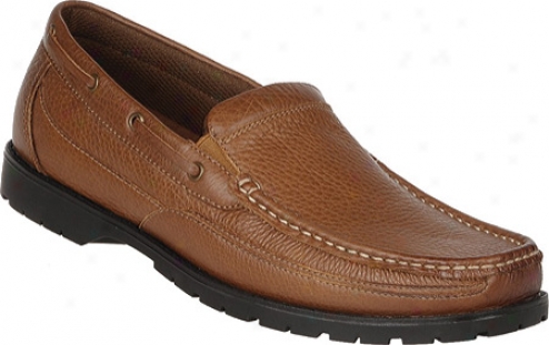 Dr. Scholl's Venue (men's) - Tan Mirage Leather