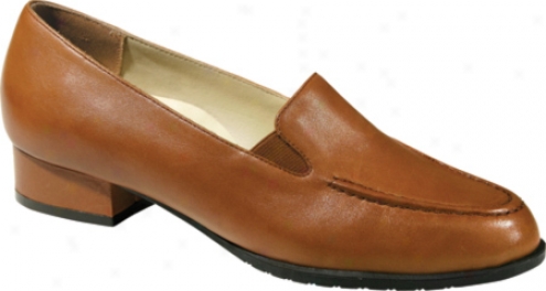 Drew Arlene (women's) - Tan Calf