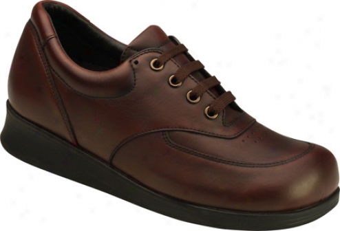 Drew Fiesta (womne's) - Dark Brown Leather