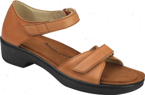 Drew Heather (women's) - Tan Leather