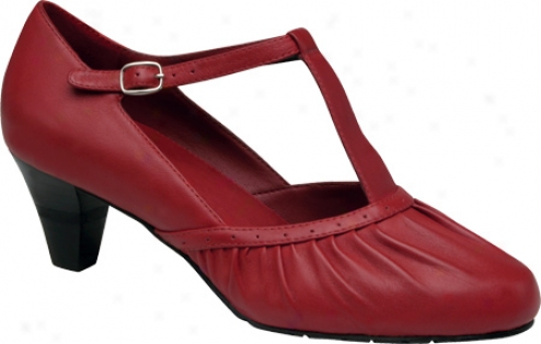 Dreew Jasmine (women's) - Red Nappa