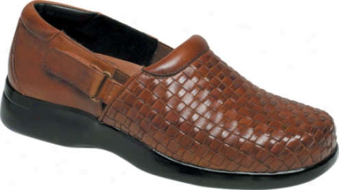 Drew Navajo Ii (women's) - Cognac Calf