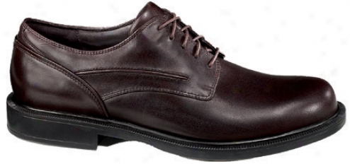 Dunham Battery Park Waterproof Oxford (men's) - Brown