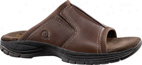 Dunham Cutter (men's) - Brown