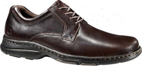 Dunham Huntington Oxford Mce740 (men's) - Smooth Brown