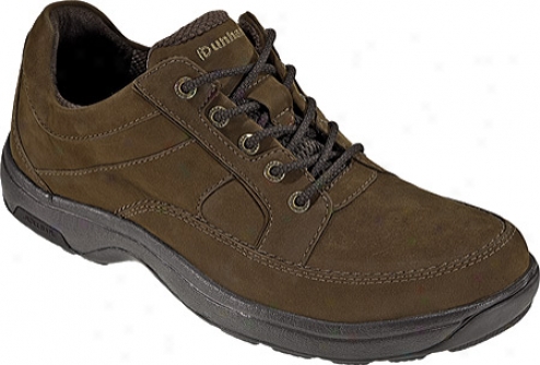 Dunham Midland 8500 (men's) - Brown Nubuck Leather