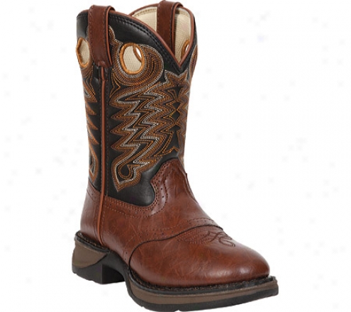 Durango Boot Bt300 Lil' Durango (children's) - Tan/orange