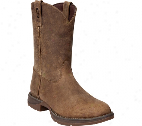 "durango Boot Db4414 10"" Rebel Pull-on (men's) - Trail Btown"